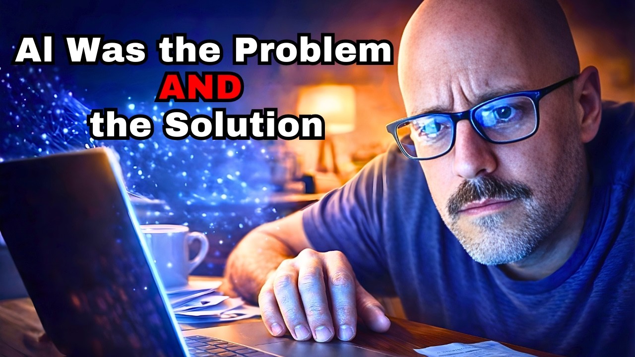 Video thumbnail for AI Made Me Lazy
