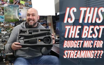 Is This The Best Budget Microphone for Streaming? FiFine T669 Review!