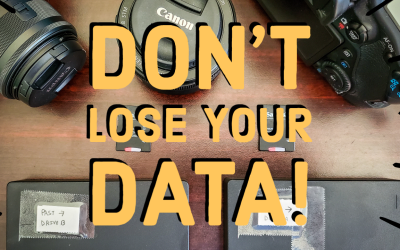 How To Properly Organize and Backup Your Photos and Videos