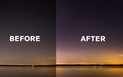 Astrophotography Photo Editing Livestream!