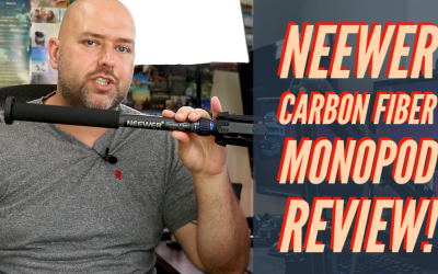 Neewer T222C Monopod Review