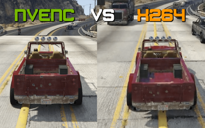 NVENC VS x264 – Which is better?