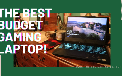 Best Budget Gaming Laptop? ASUS TUF F15 FX506LI-BI5N5 Review!