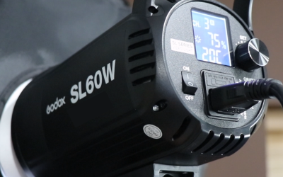 Godox SL-60W Review!