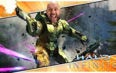 Halo Infinite Multiplayer First Impression