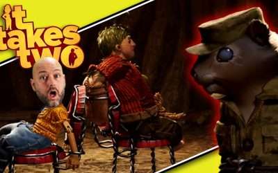 It Takes Two Fight the Knight wasp Part 3