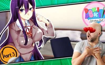 Doki Doki Literature Club Gameplay Part 3