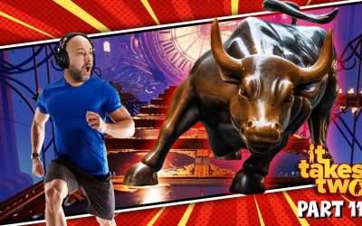 It Takes Two Mechanical Bull Boss Fight Part 11