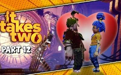 It Takes Two the Clock Tower Part 12