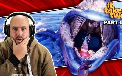 It Takes Two the Snow Globe and Inside a Dead Whale Part 13