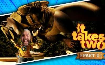 It Takes Two Me vs. the Squirrel Part 5