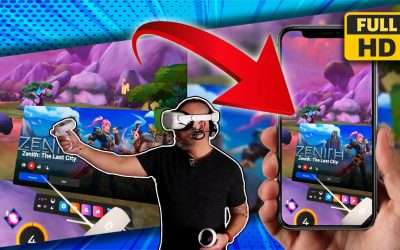 How To Transfer Quest 2 Videos To Phone in FULL QUALITY! Don’t Need FB Messenger Anymore!