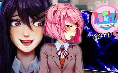 I BROKE the game?! – Doki Doki Literature Club Part 9
