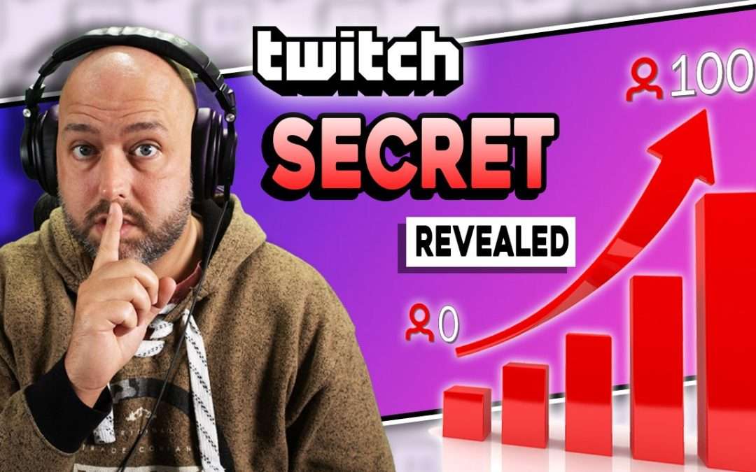 How To Grow on Twitch in 2022 – Best Method in 2022 From a Creator Currently Growing!