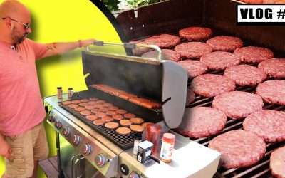 HUGE Family Cookout for Memorial Day!