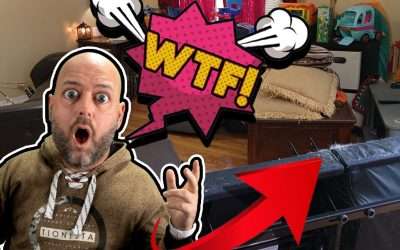 Our Furniture Got Destroyed! – Weekly Vlog 18