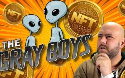 New NFT Technology was JUST Released! – What is an NFT proxy wallet? Gray Boys NFT
