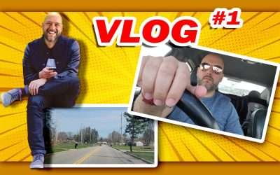 Vlogs are Back! Again… In a Weekly Format This Time!