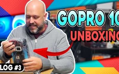 I bought the GoPro Hero 10 Black Creator Bundle for Vlogging!