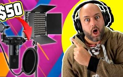 The Best Budget Streaming Gear You Can Buy! What to Start Streaming With!