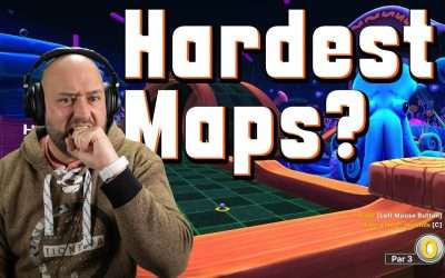 Let’s Play Golf With Your Friends Custom Maps!
