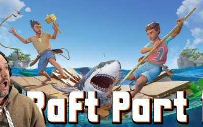 We Don’t Talk About Bruce! – Raft Full Playthrough Part 1