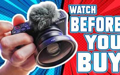 Don’t Buy The SONY ZV-1 Without Watching This Video! Sony ZV-1 Review!