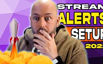 How To Setup StreamElements Alerts and Custom Alerts in OBS Studio and Streamlabs OBS