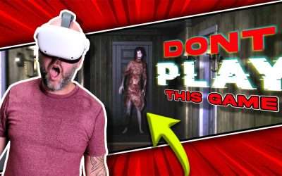 VR Horror is on a whole other level! Devour Playthrough Virtual Reality!
