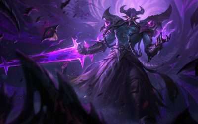 Unraveling the Mysteries of the Void: A Deep Dive into Kassadin’s Story – League of Legends Video Game