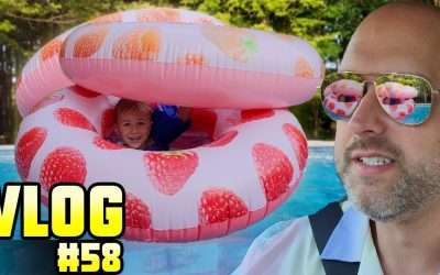 OMG! A Day of Surprises at Grandma’s House: Sparklers, Laughter & Unforgettable Moments