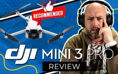 DJI Mini 3 Pro: A Game Changer for Professional Videographers?