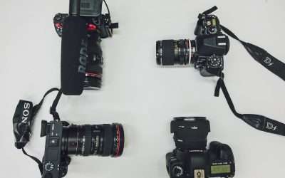 The Top 5 Mirrorless Cameras for Livestreaming in 2024