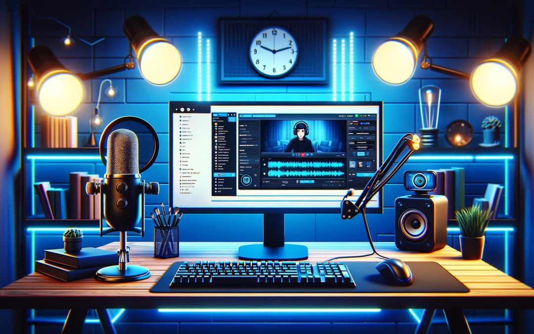 Ultimate Budget Streaming Setup Under $400 - OMG It’s Derek