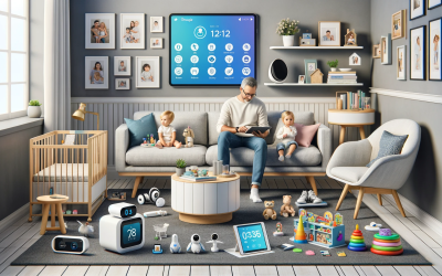 The Modern Dad’s Tech Toolkit: Essential Gadgets for Family and Productivity