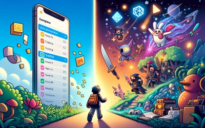 Turning My Life Into a Game: Gamification Changes Everything