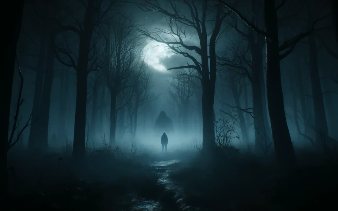 Thrills and Chills: A Heart-Stopping Dive into Darkwood