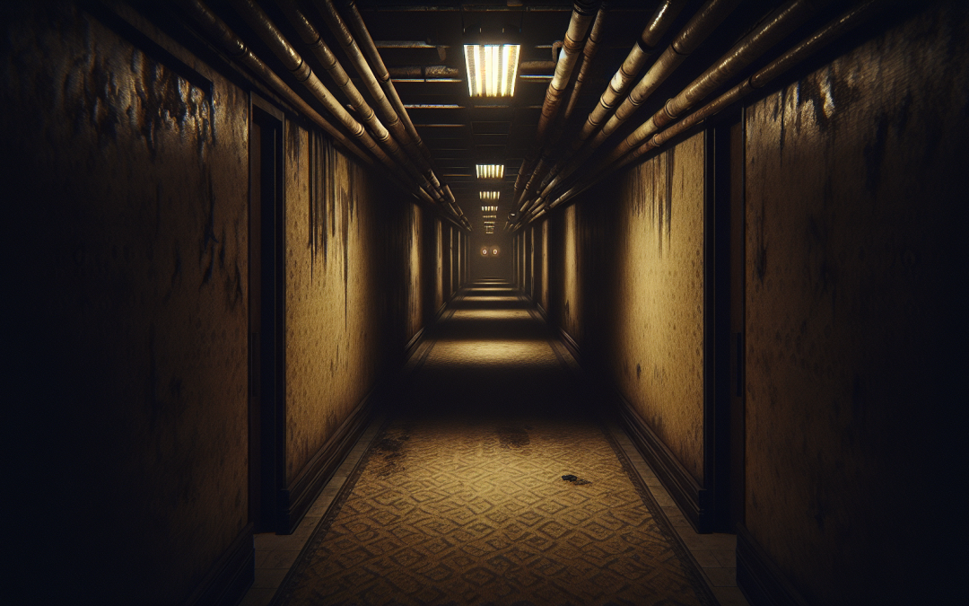 Dare to Escape: Why ‘Escape the Backrooms’ Is Your New Horror Obsession