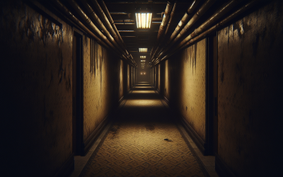 Dare to Escape: Why ‘Escape the Backrooms’ Is Your New Horror Obsession