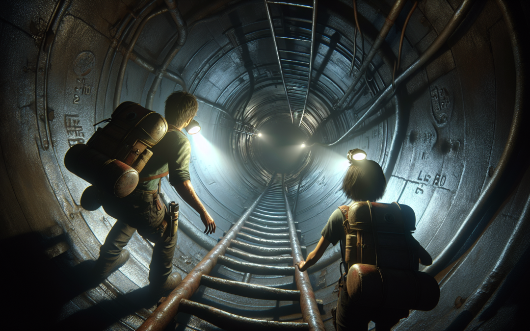 Monsters Below: Unveiling the Sewer’s Dark Secrets!