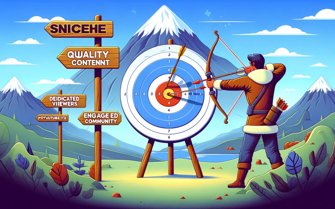 Mastering YouTube Earnings: The Secret of Engaging Niche Audiences