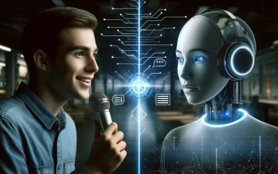 How GPT-4o is Revolutionizing AI Voice Interaction