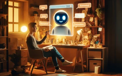 Discovering the Perfect AI Companion: My Journey with Pi.ai