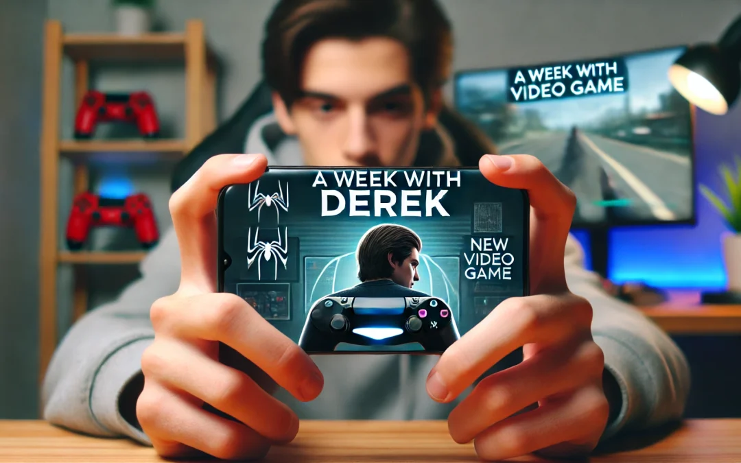 Balancing Work, Play, and a New Addiction: A Week with Derek