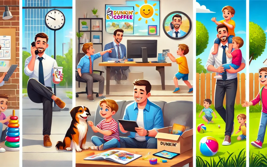 Embracing Monday Madness: From Late Starts to New Gadgets