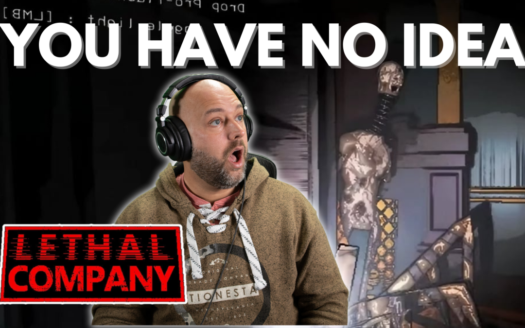 Don’t Miss Our Lethal Company Adventure: Friends Face Terrifying Challenges – Part 5