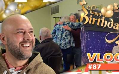 A Day of Surprises: Treasure Hunts, Birthday Celebrations & Single Dad Adventures!