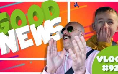 Big Wins and Big News: A Week of Milestones and Father-Son Time