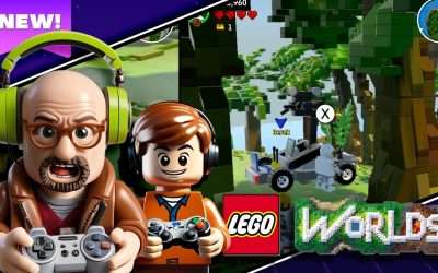 Our Wildest Lego Worlds Adventure Yet: You Won’t Believe What Happened!