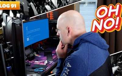 From Computer Upgrades to Family Time: A Busy Day in the Life
